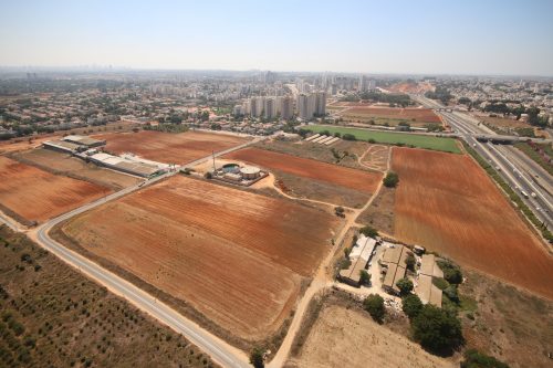 הוד השרון - הר' 1202