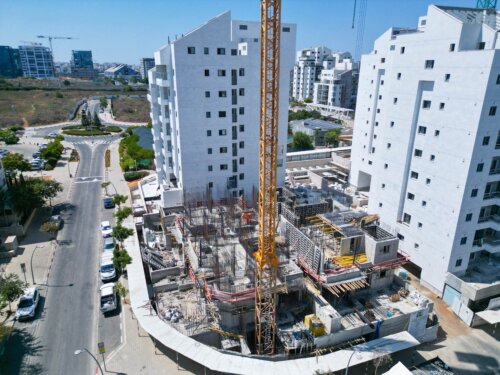 פרויקט סקיבין שינפיין - כפר סבא ירוקה 1