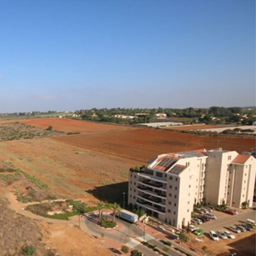 מימוש קרקע בשינוי ייעוד