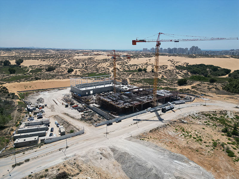 פארק הייטק אשדוד צילום