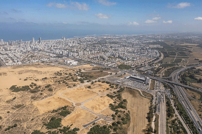 פארק ההייטק באשדוד