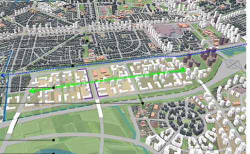 קרקע בקריית ביאליק