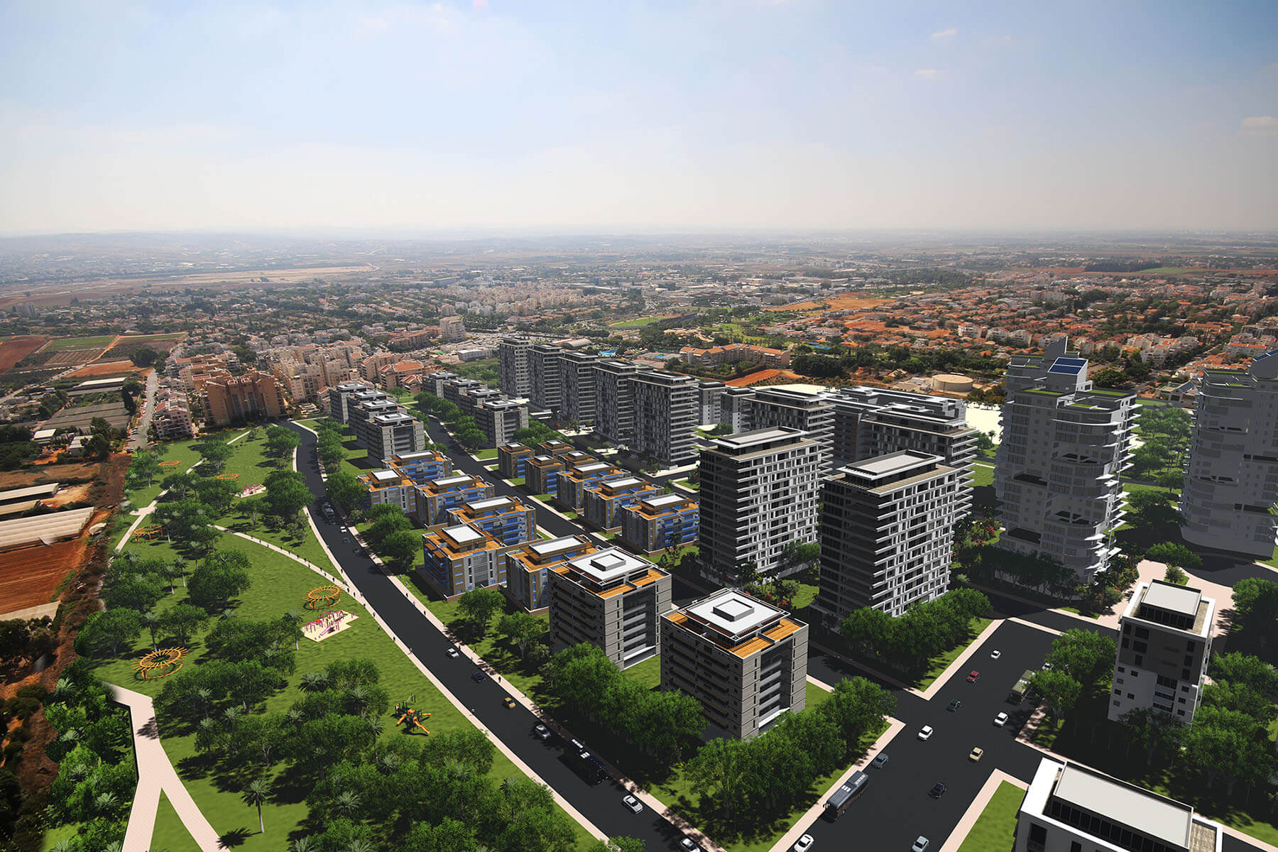 בן יהודה צפון