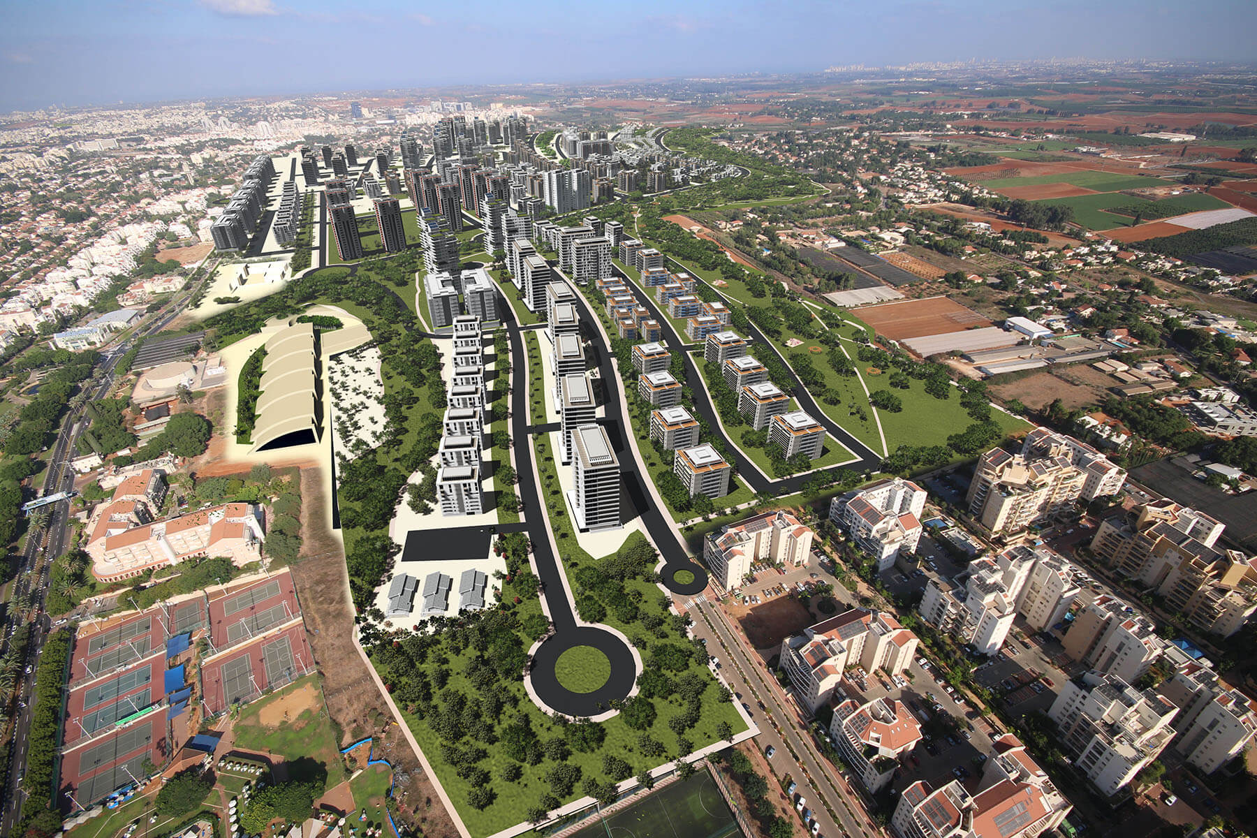 בן יהודה צפון