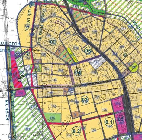 קרקע בבנימינה