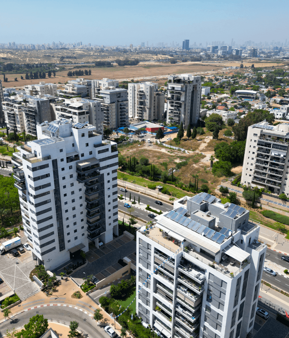 פרויקט ראשון לציון