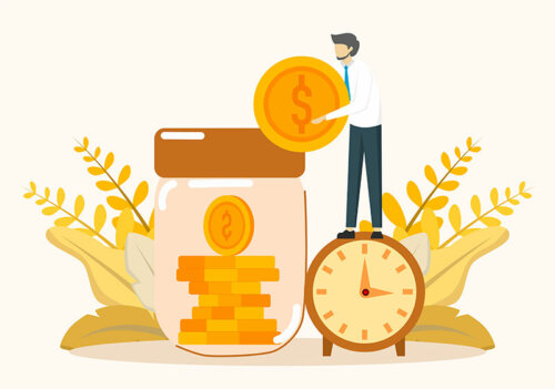 השקעה לטווח ארוך