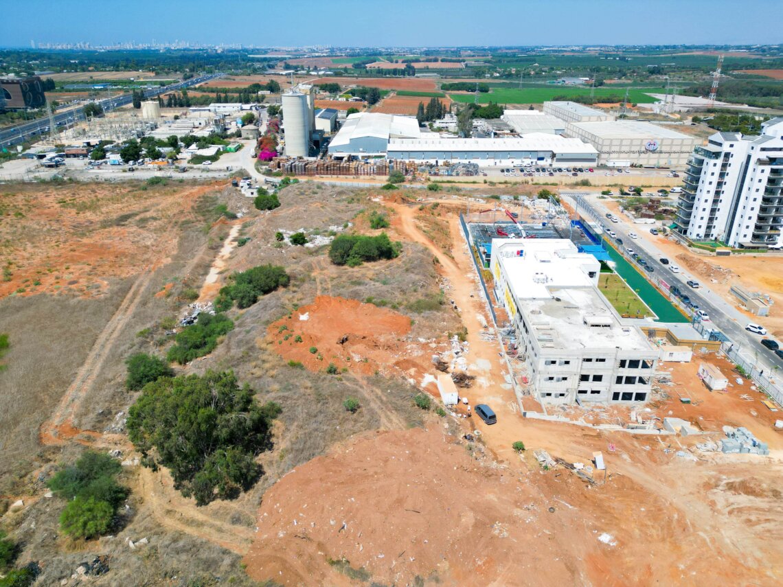 פרויקט פריבר - כפר סבא הירוקה - 2