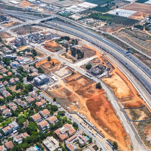 מגרש 2034 - פרדס משותף - רעננה 3