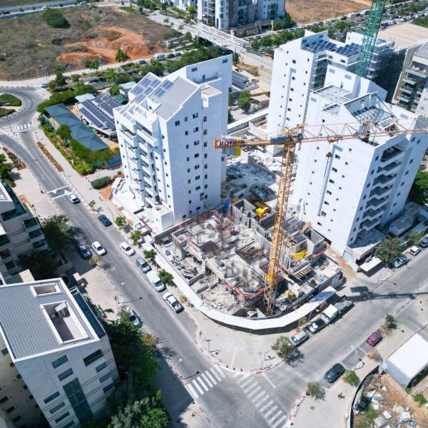 פרויקט סקיבין שינפיין - כפר סבא ירוקה 2