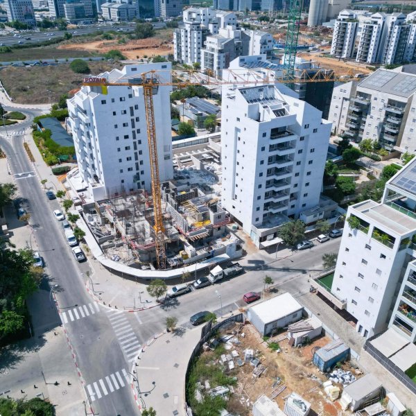 פרויקט סקיבין שינפיין - כפר סבא ירוקה 3