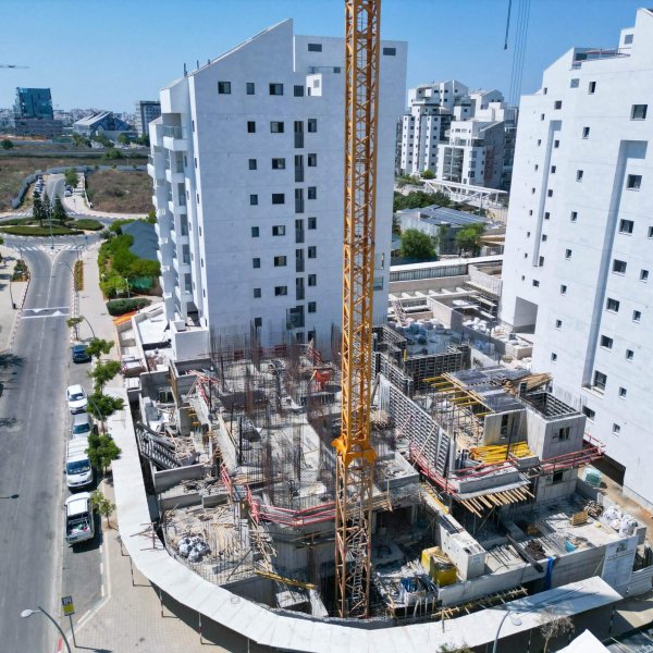 פרויקט סקיבין שינפיין - כפר סבא ירוקה 1