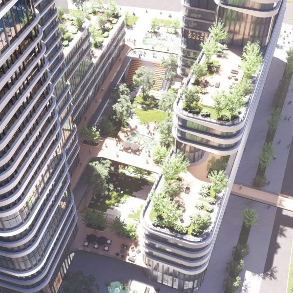 פרויקט אנרג'י פארק חדרה