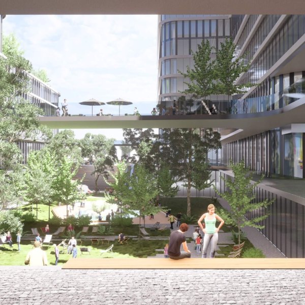 פרויקט אנרג'י פארק חדרה