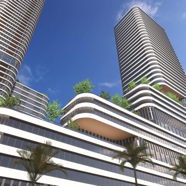 פרויקט אייקון אנרג'י פארק חדרה - ICON Energy park בחדרה