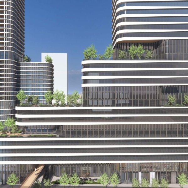 פרויקט ICON Energy park חדרה