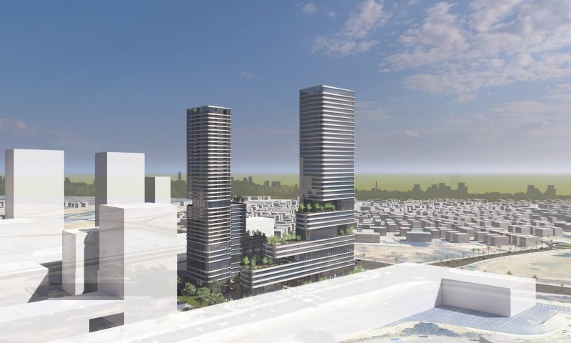 קרקע מופשרת - פרויקט אנרג'י פארק חדרה