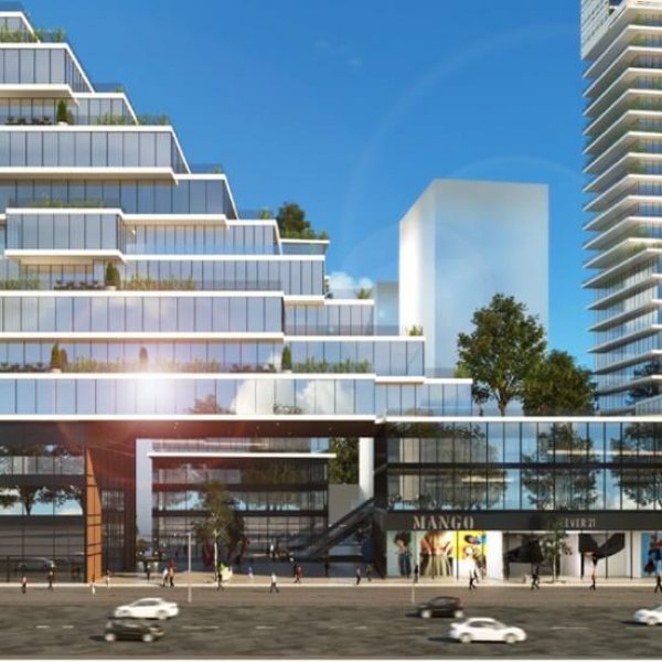 אייקון ביזנס סנטר בנימינה