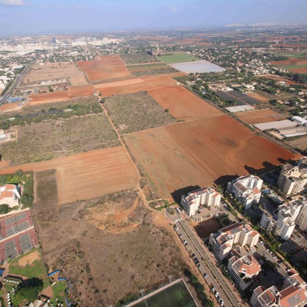 קרקעות למכירה - כפר סבא - בן יהודה צפון