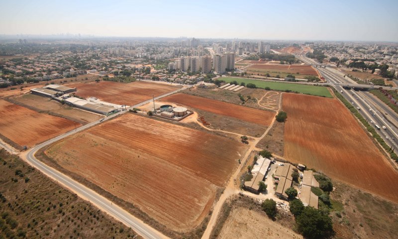 הוד השרון - הר' 1202