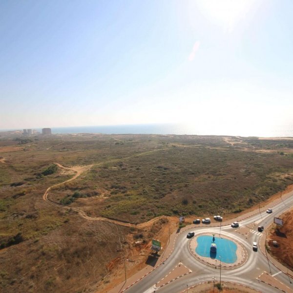 תמונה קרקע מהאוויר