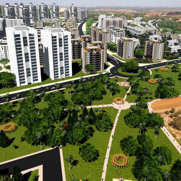 קרקע להשקעה במרכז - כפר סבא - בן יהודה צפון