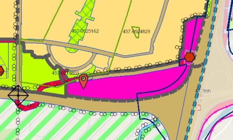 קרקע באבן יהודה