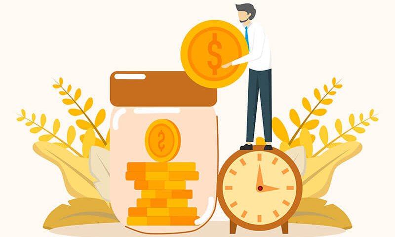 השקעה לטווח ארוך