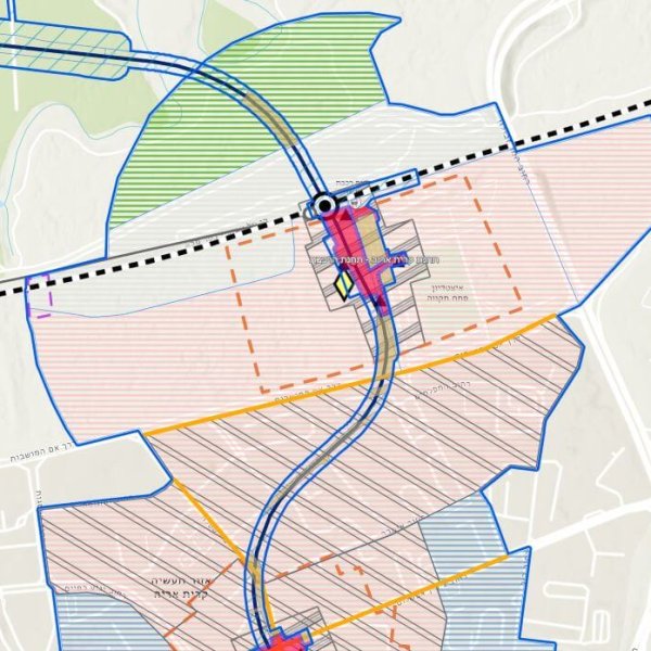 מטרו קריית אריה פתח תקווה