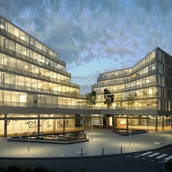 פארק הייטק אשדוד משרדים