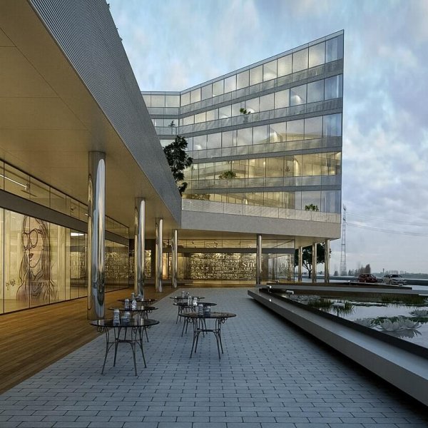 פארק הייטק אשדוד