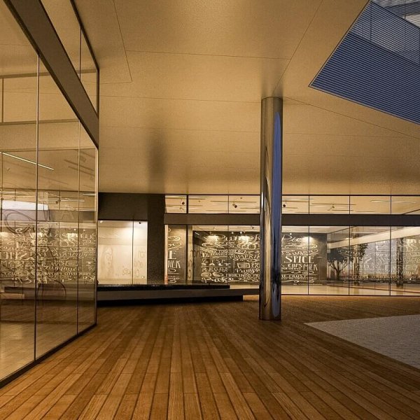 פרויקט אייקון בפארק הייטק אשדוד