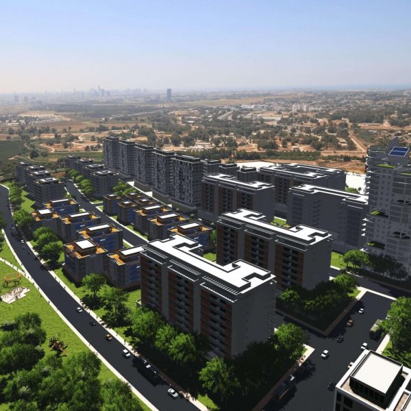 הוד השרון נוף הירקון הר 400