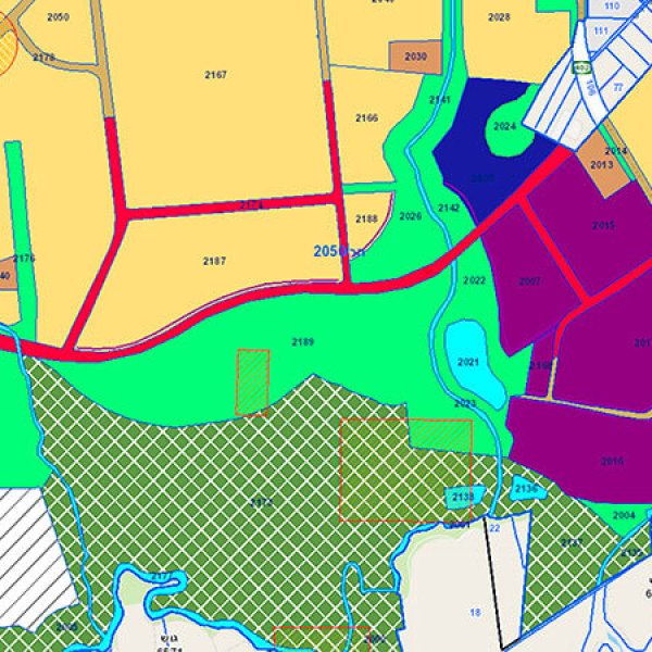 תכנית הר 2050 נוף הירקון