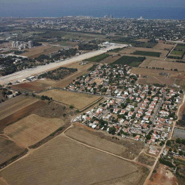 הרצליה שדה התעופה