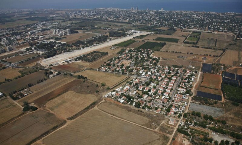 הרצליה שדה התעופה