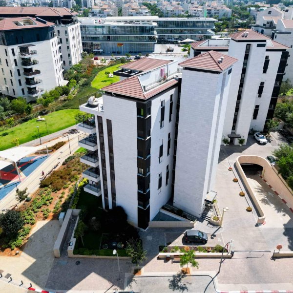 וילנסקי 33 - מגרשים ברעננה