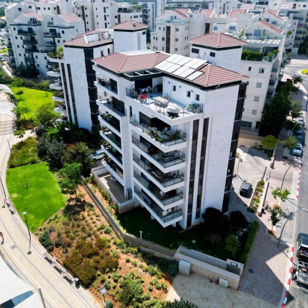 וילנסקי 33 - מגרשים ברעננה