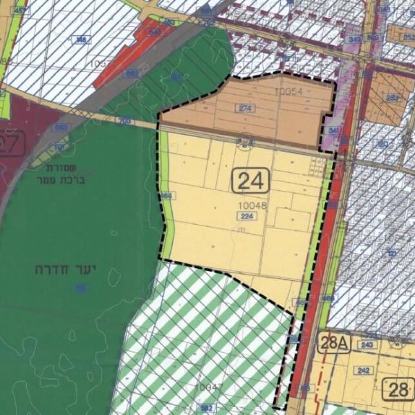 חד 2020 - מתחם 24