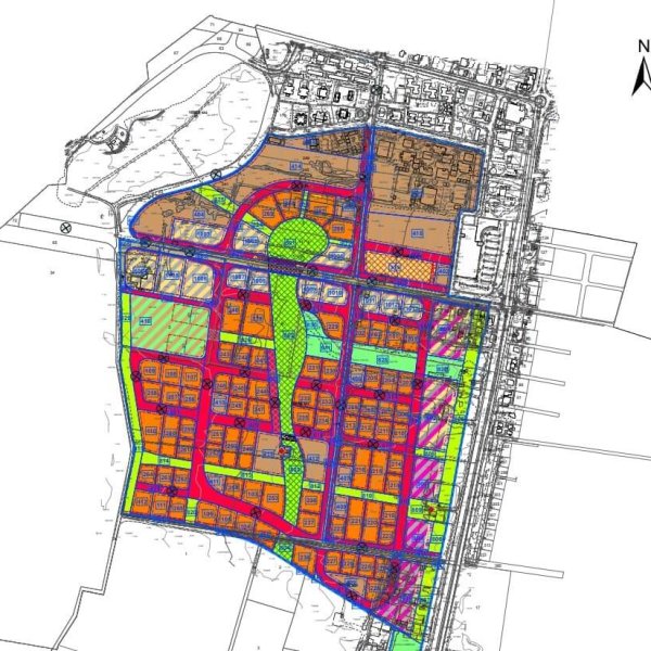 חדרה- תשריט מתחם 24 - תוכנית 302-0415265-min