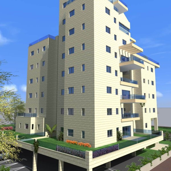 כפר סבא הירוקה - סקיבין 10