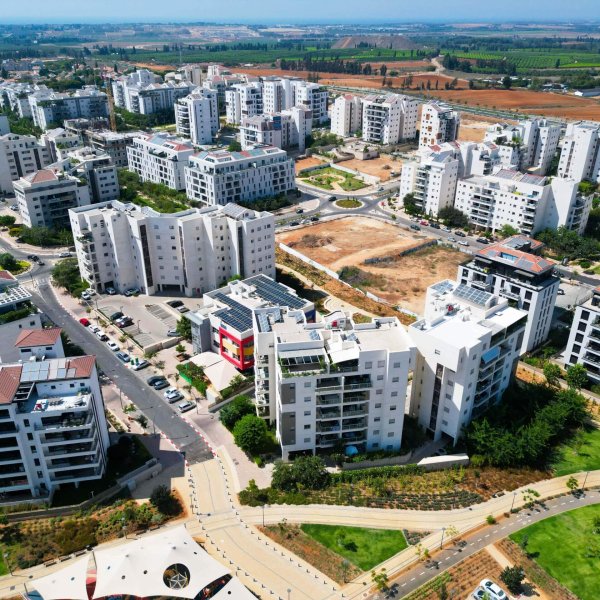 מגרשים - נווה זמר