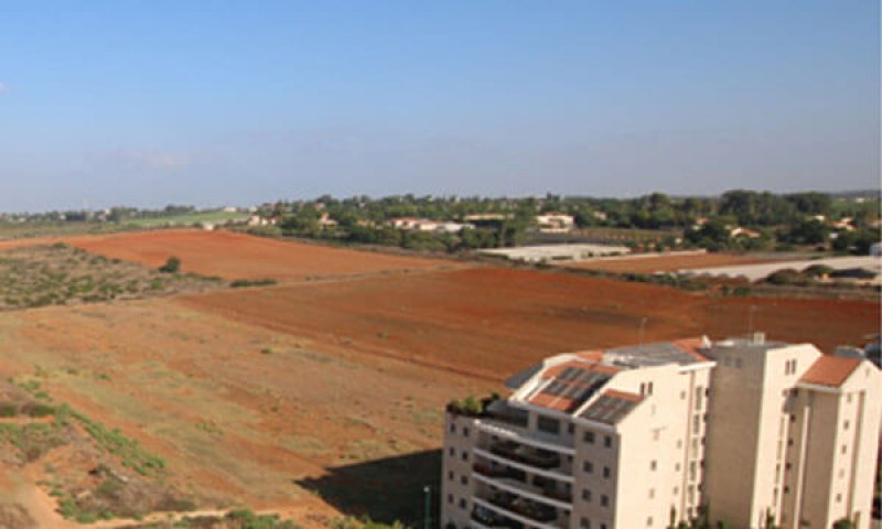 מימוש קרקע בשינוי ייעוד