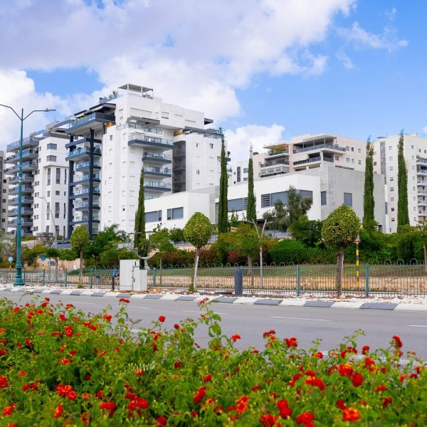 בניינים בנחלת יהודה דרום ראשלצ