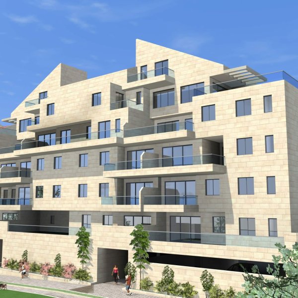 פרויקט אוסטרובסקי 15-17 - כפר סבא הירוקה - כס80 2