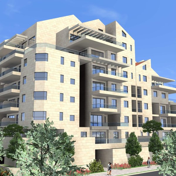 פרויקט אוסטרובסקי 15-17 - כפר סבא הירוקה - כס80 3