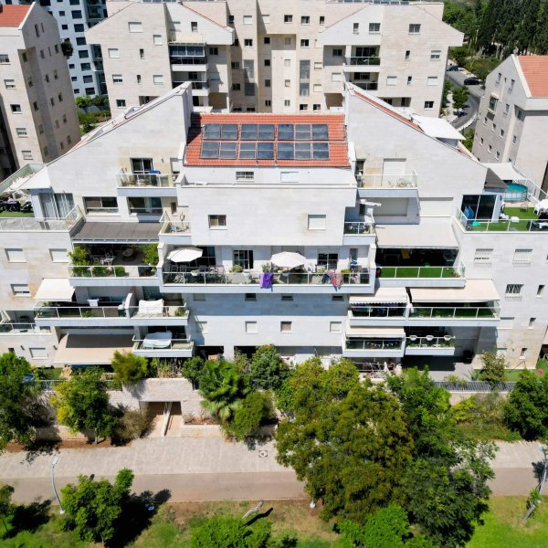 פרויקט אוסטרובסקי 15-17 - כפר סבא הירוקה - כס80 4