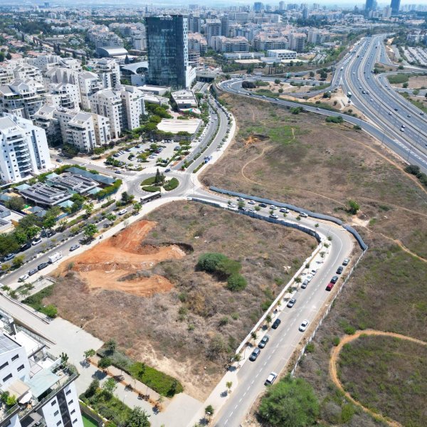 פרויקט זטלר - עירוב שימושים - כפר סבא 1