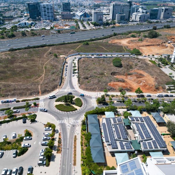 פרויקט זטלר - עירוב שימושים - כפר סבא 2