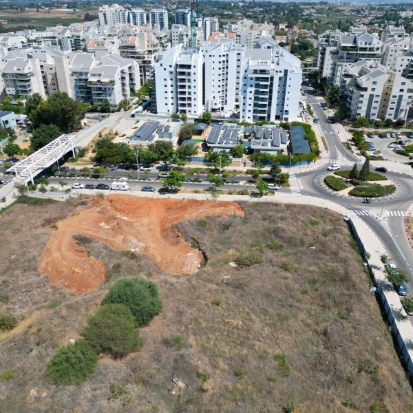 פרויקט זטלר - עירוב שימושים - כפר סבא 5